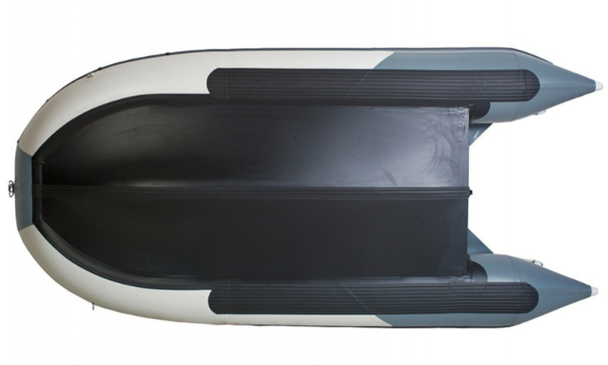 НАДУВНАЯ ЛОДКА GLADIATOR D450AL в Сыктывкаре