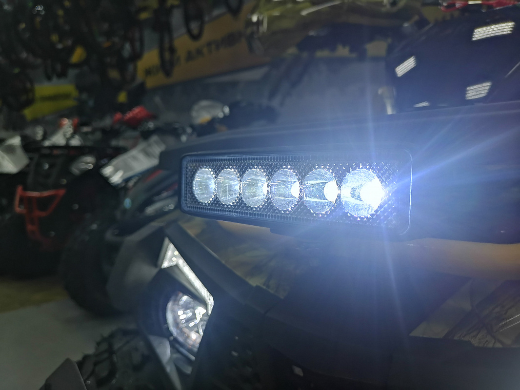 Квадроцикл PROMAX STORM 190 PRO в Сыктывкаре