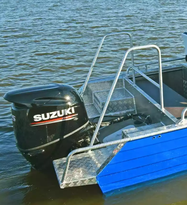 Алюминиевый катер Неман 550 с каютой в Сыктывкаре