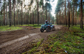 Квадроцикл РМ (Русская механика) 500-2 в Сыктывкаре