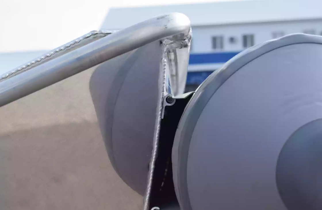 Алюминиевая лодка Wyatboat-370 в Сыктывкаре