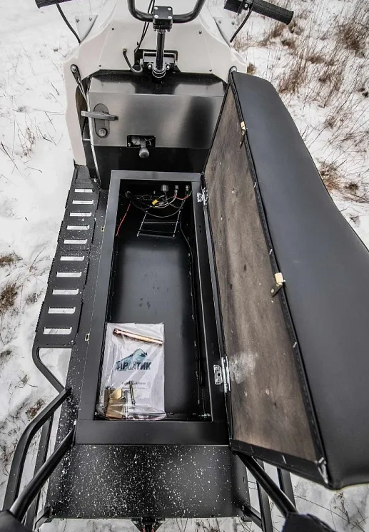 Снегоход БТС "АРКТИК 4Т / ЛОНГ" 18.5 л.с. э/зап, реверс, тормоз в Сыктывкаре