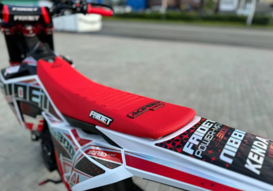 Кроссовый мотоцикл FAIDET CB300F MAX WP в Сыктывкаре