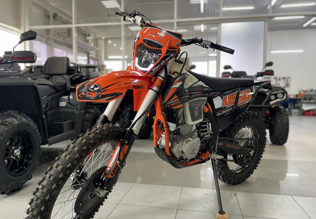 Мотоцикл PROGASI HARDCORE 450 в Сыктывкаре