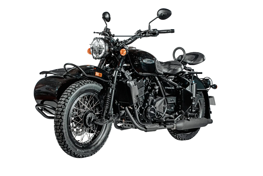 Мотоцикл CJ Dynasty 700 в Сыктывкаре