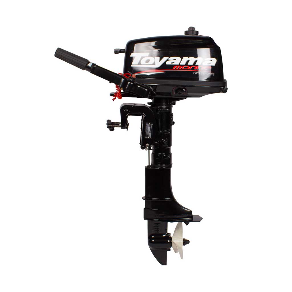 ЛОДОЧНЫЙ МОТОР TOYAMA T5ABMS в Сыктывкаре