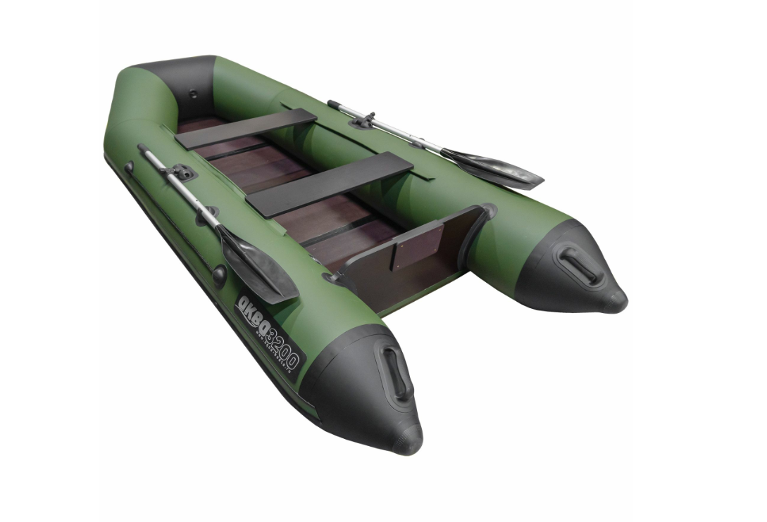Лодка АКВА 3200 слань-книжка в Сыктывкаре