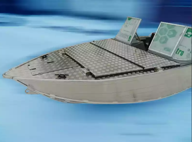 Алюминиевый катер Wyatboat-490 T DCM в Сыктывкаре