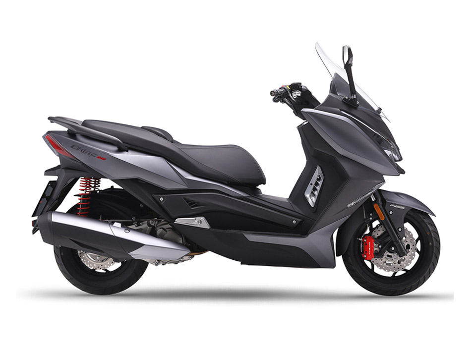 МАКСИСКУТЕР ARIIC 318 в Сыктывкаре