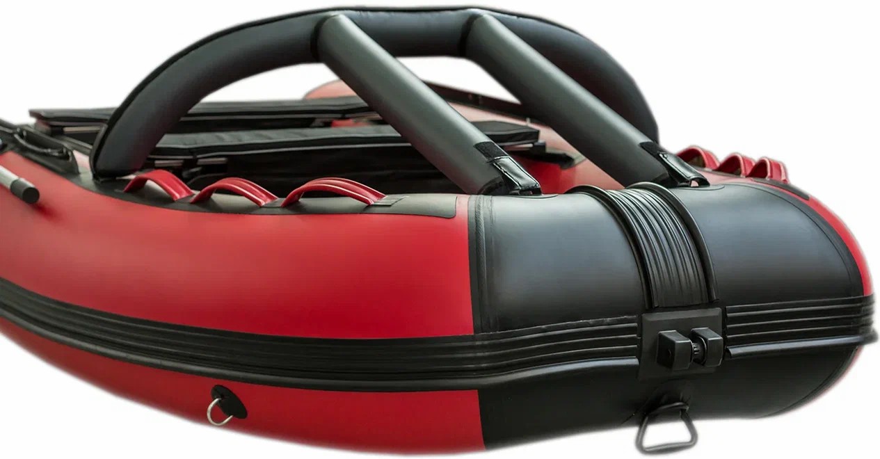 КОМПЛЕКТ НОСОВОГО ТЕНТА К ЛОДКЕ SMARINE SDP MAX 380 ЧЕРНЫЙ в Сыктывкаре