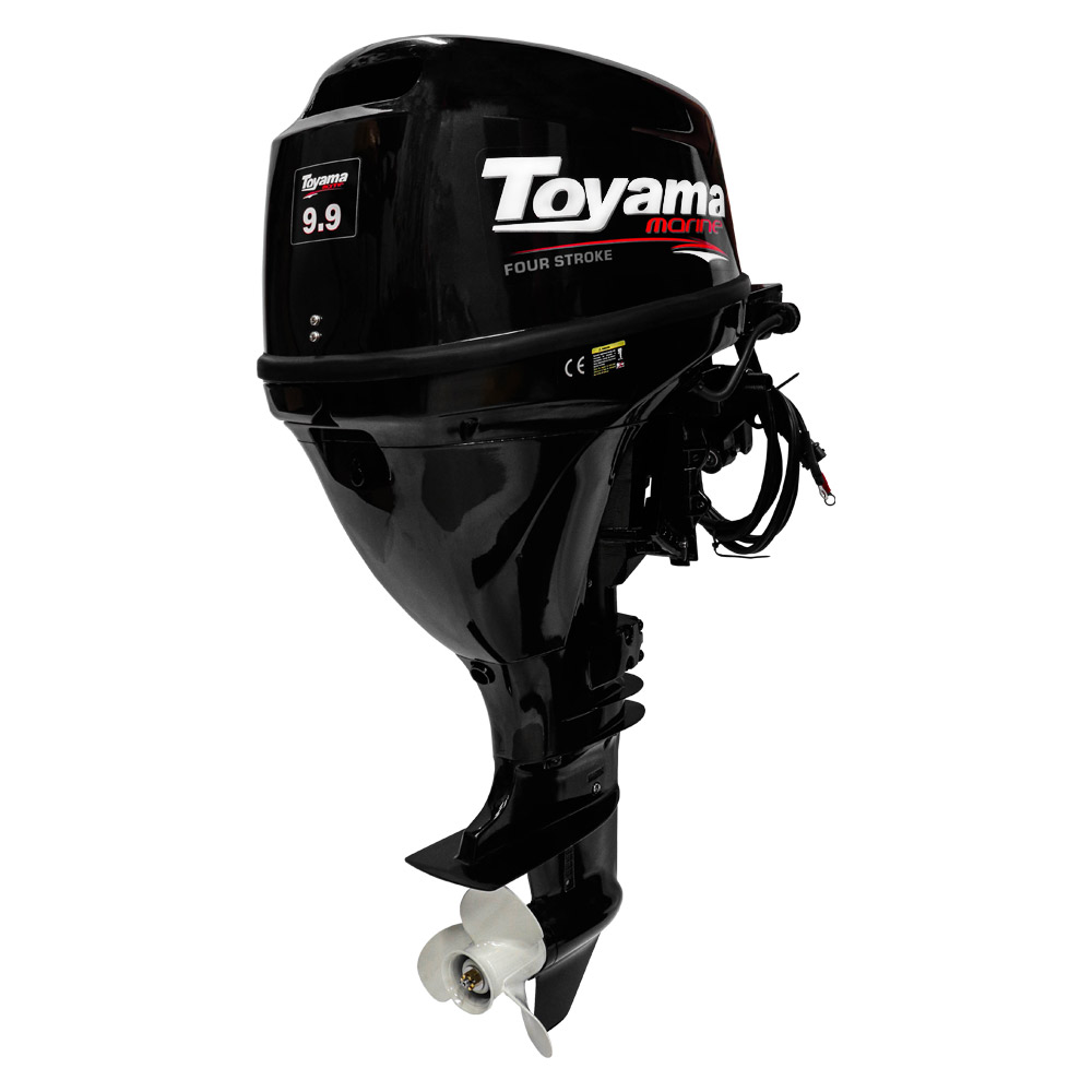 ЛОДОЧНЫЙ МОТОР TOYAMA F9.9FWS в Сыктывкаре