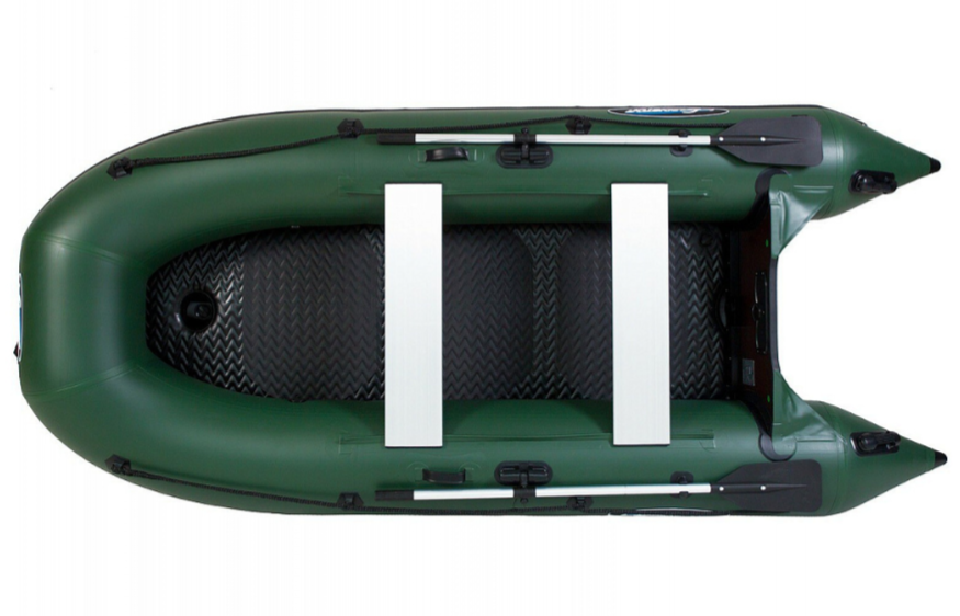 НАДУВНАЯ ЛОДКА GLADIATOR B330AD в Сыктывкаре
