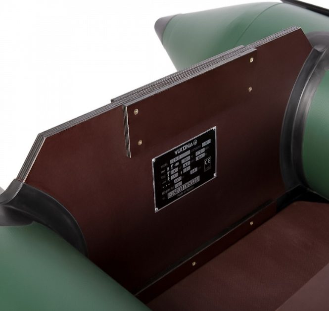 ЛОДКА НАДУВНАЯ YUKONA 280 TL (БЕЗ ПАЙОЛА) в Сыктывкаре