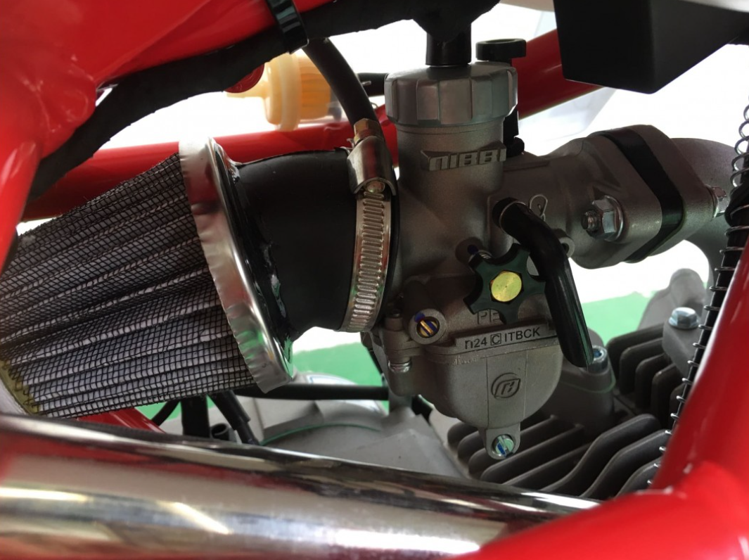 Питбайк JHLMOTO JHL Z150E (YX1P60FMJ) в Сыктывкаре