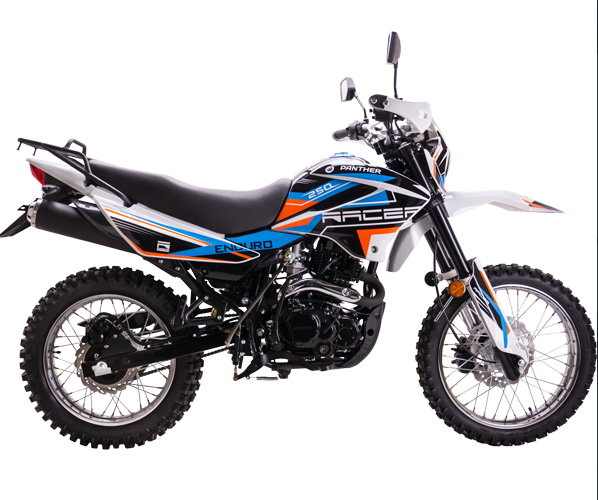 Мотоцикл Racer RC250GY-C2 Panther в Сыктывкаре