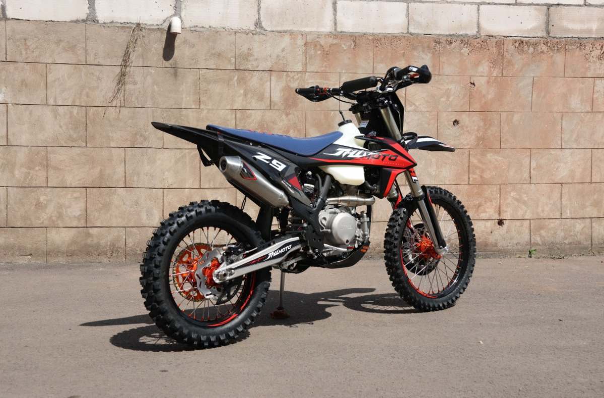 Мотоцикл JHLMOTO JHL Z9 NC450S в Сыктывкаре