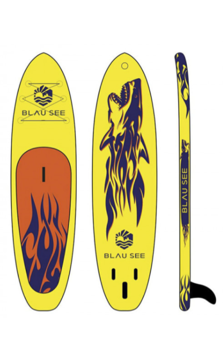 НАДУВНОЙ SUP-BOARD SHARK 10,6 в Сыктывкаре