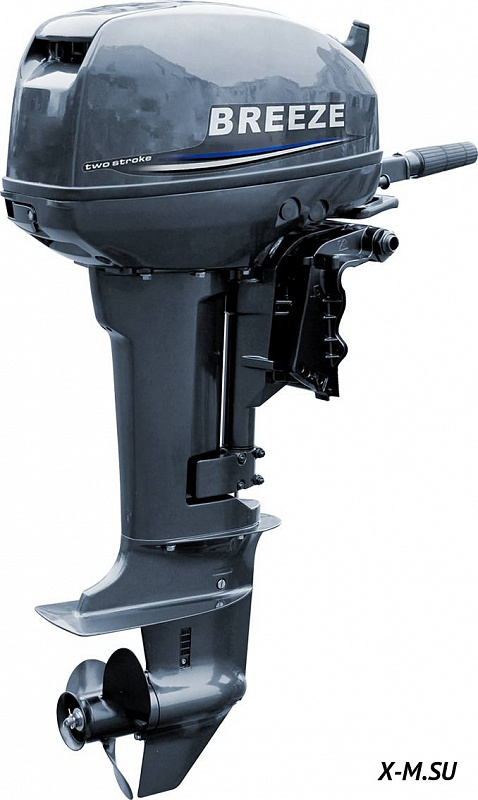 Лодочный мотор BREEZE T 5S (2х тактный) в Сыктывкаре