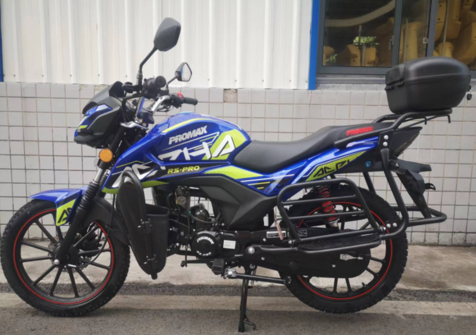 Мопед PROMAX ALPHA RS-PRO 150 (49) в Сыктывкаре