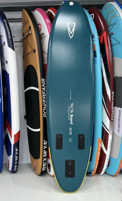 SUP (САП) ДОСКА RAIDEX POWERFANS ITALIAN SLIDING 10,6’ (320СМ) в Сыктывкаре