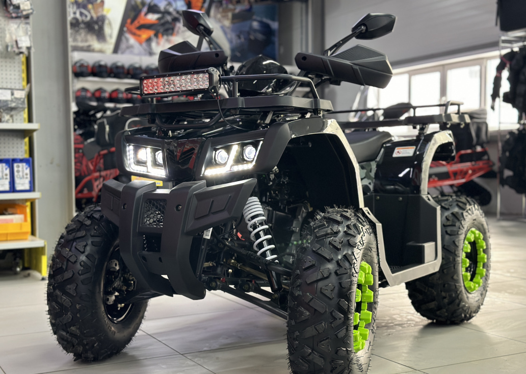 Квадроцикл GBM MAVERICK 300 NEW LUX в Сыктывкаре