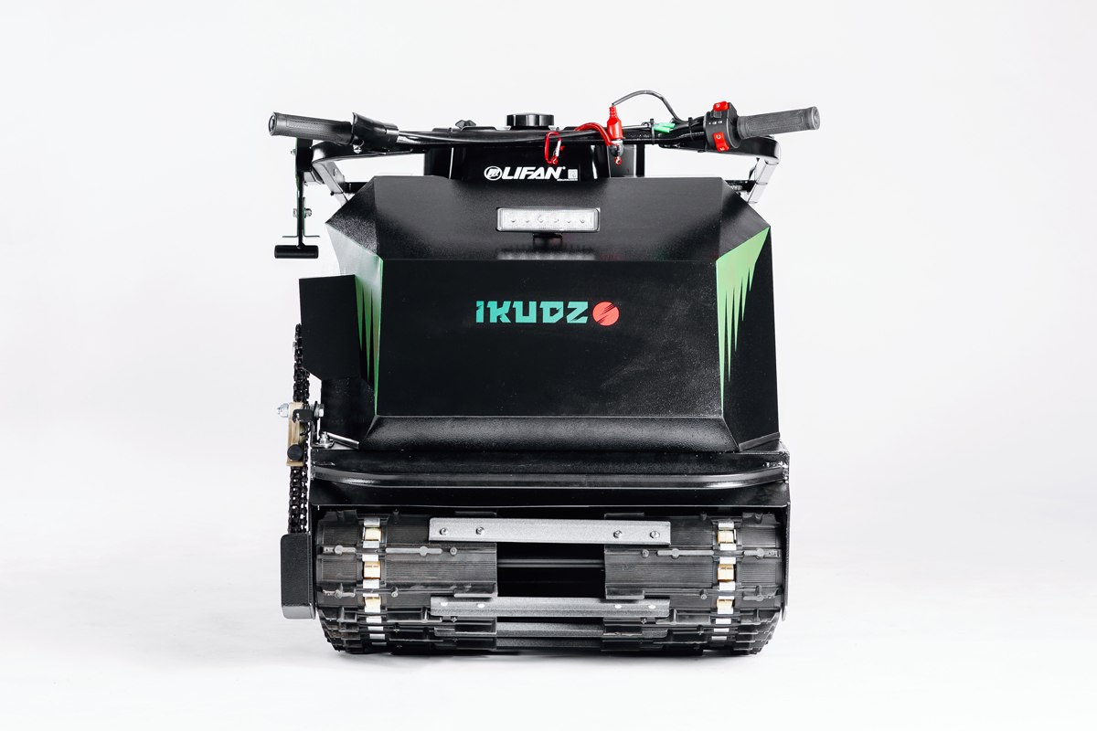 МОТОБУКСИРОВЩИК IKUDZO TERRAIN 1500/700 EKR20 в Сыктывкаре