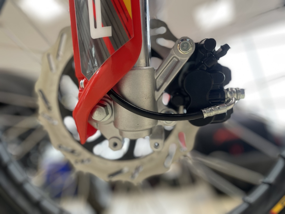 Кроссовый мотоцикл FAIDET K1 PR300 в Сыктывкаре