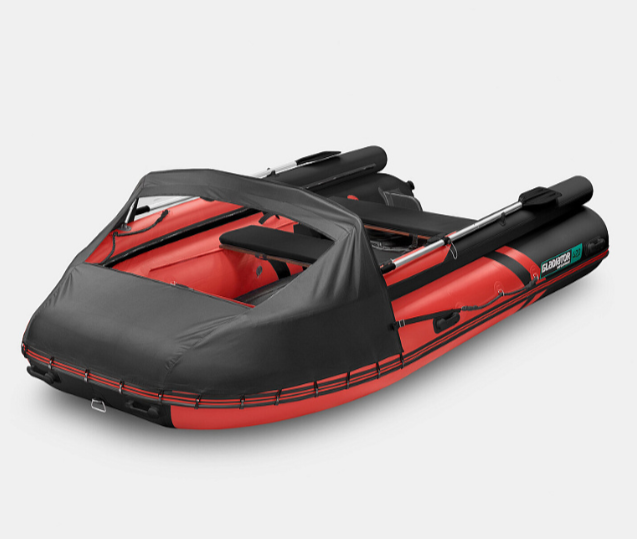 НАДУВНАЯ ЛОДКА GLADIATOR E420X в Сыктывкаре