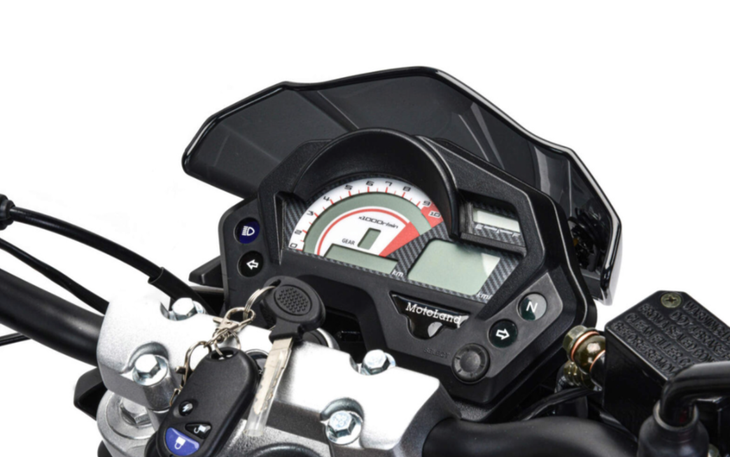 Мотоцикл MOTOLAND (МОТОЛЕНД) 300 BANDIT в Сыктывкаре