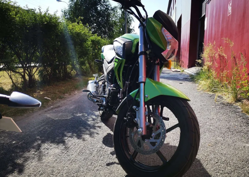 Мотоцикл Racer RC300CK-N Fighter в Сыктывкаре