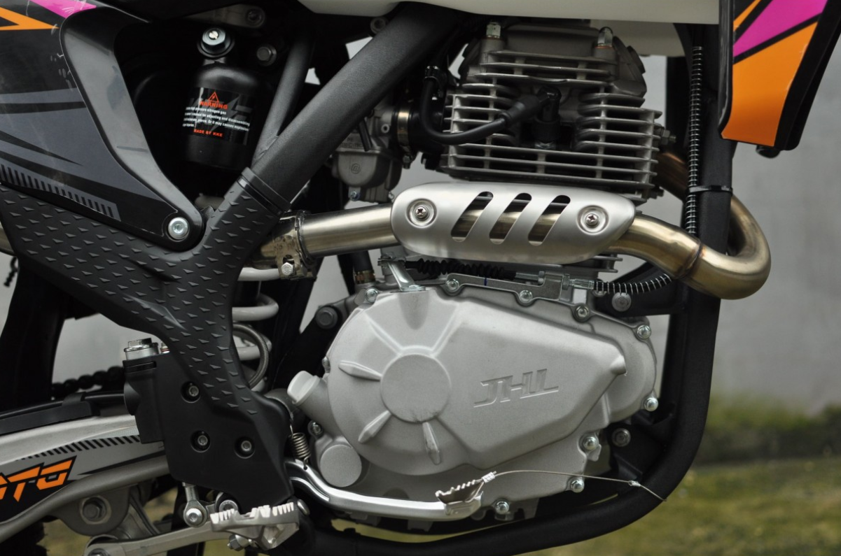 Мотоцикл JHLMOTO JHL LX3 PR300 (175FMN) в Сыктывкаре