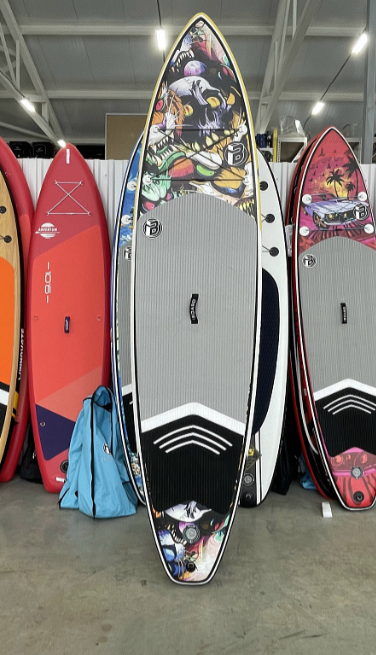 SUP (САП) ДОСКА RAIDEX I BOARD 11’ (332СМ) N 23 в Сыктывкаре