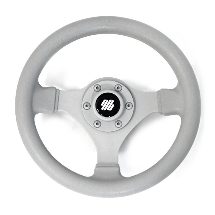 Колесо рулевое ULTRAFLEX V.45G серый в Сыктывкаре