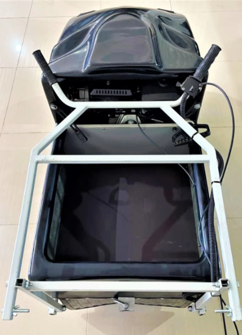 Мотобуксировщик ЕНОТ 2М 15 л.с. в Сыктывкаре