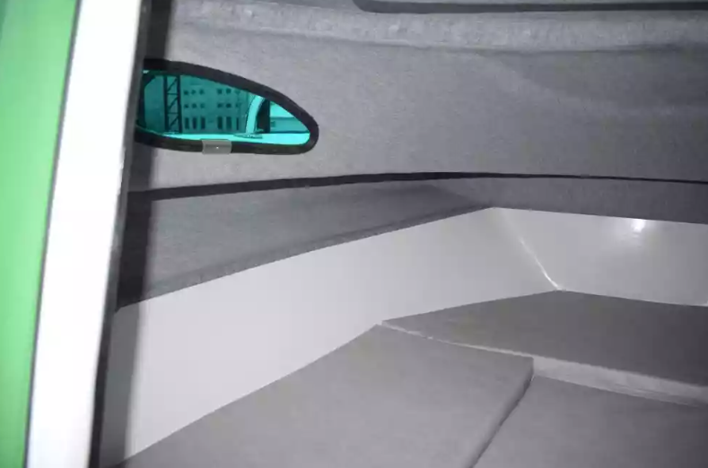 Стеклопластиковый катер Neman-530 с каютой в Сыктывкаре