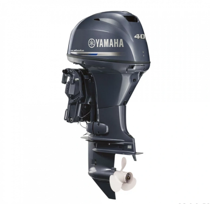 Лодочный мотор YAMAHA F40FEHDL в Сыктывкаре