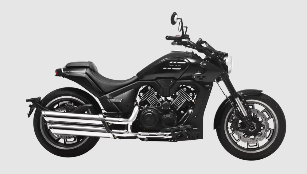 Мотоцикл GAOKIN THOR 1000 в Сыктывкаре