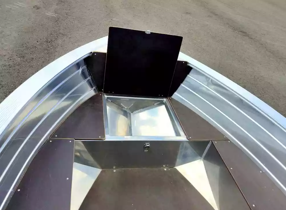 Алюминиевая лодка Неман-400 в Сыктывкаре