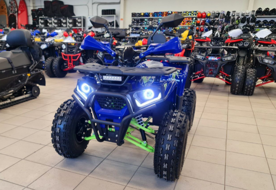 Квадроцикл GBM CROSS HILL 200 NEW PREMIUM в Сыктывкаре