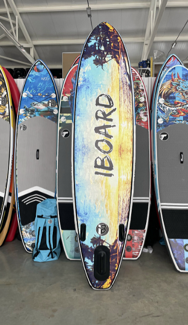 SUP (САП) ДОСКА RAIDEX I BOARD 11’ (332СМ) N 34 в Сыктывкаре