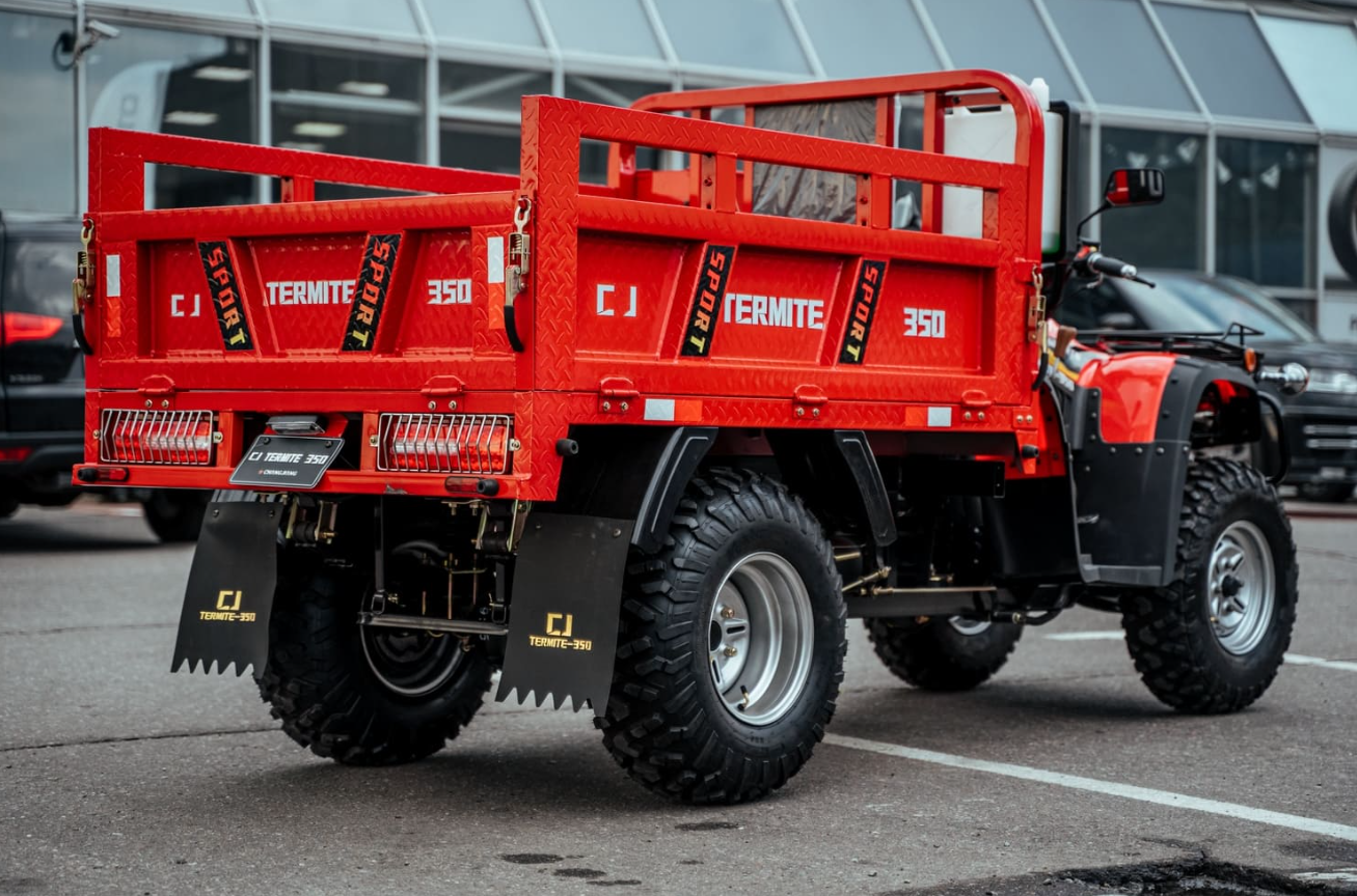 Квадроцикл CJ Termite 350 в Сыктывкаре