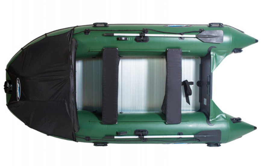 НАДУВНАЯ ЛОДКА GLADIATOR C330AL в Сыктывкаре