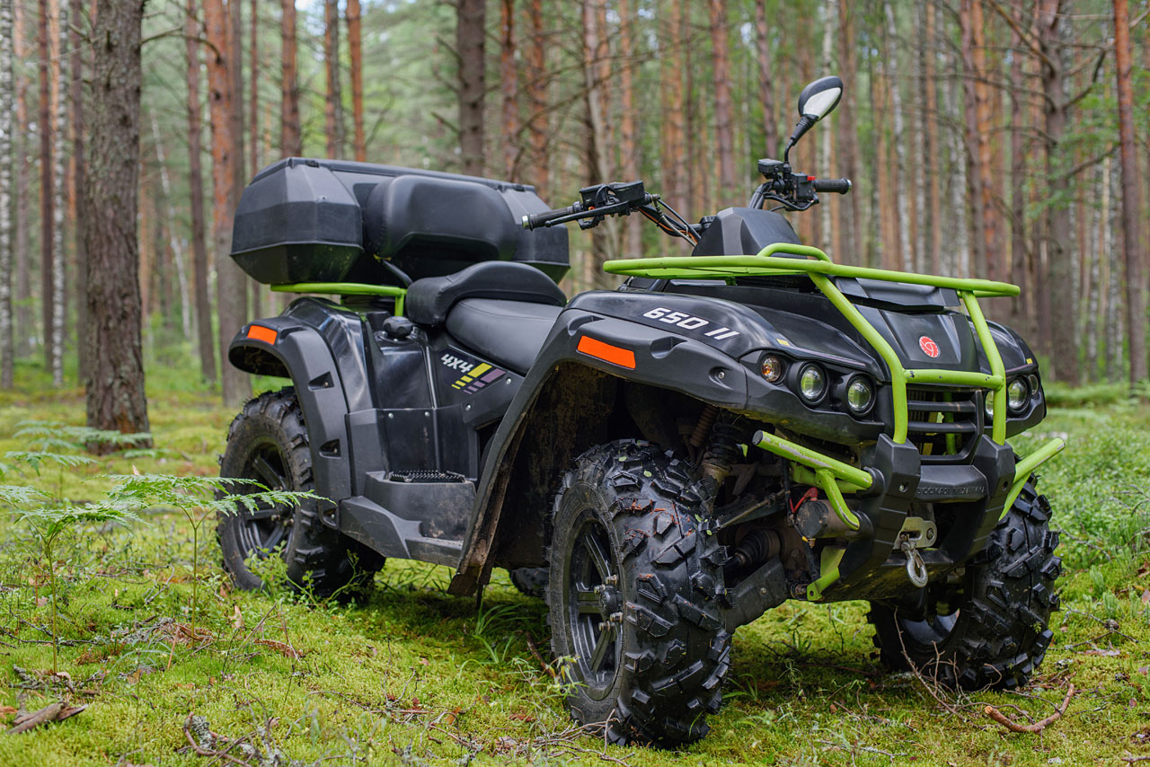 Квадроцикл РМ (Русская механика) 650-2 в Сыктывкаре