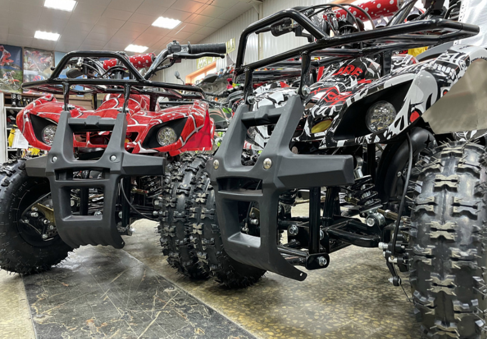 Квадроцикл PROMAX ATV MINI 2T 70CC р/с в Сыктывкаре