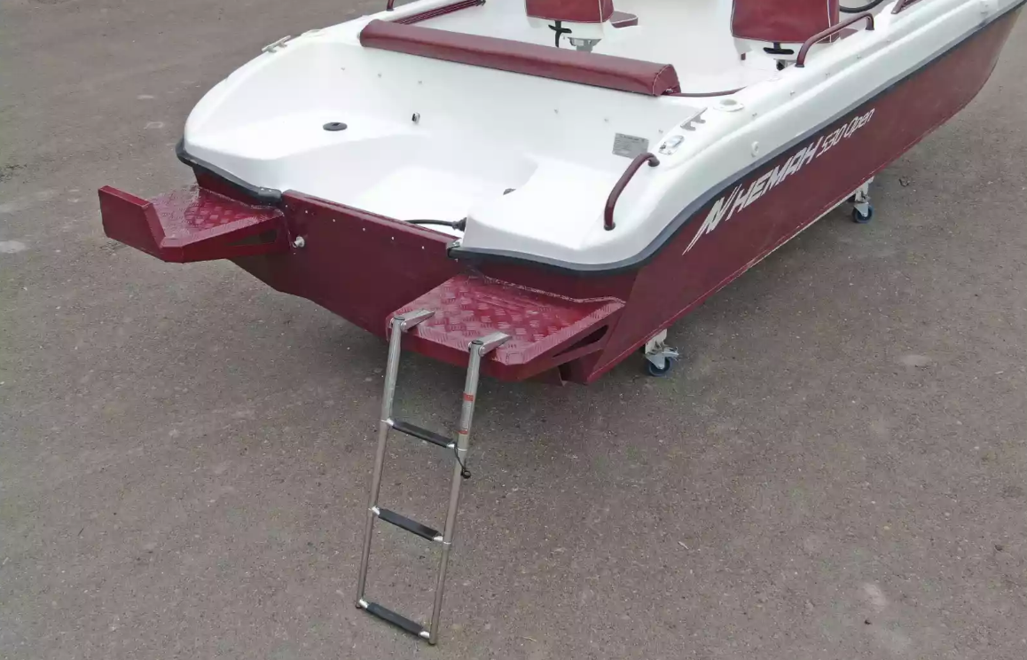 Комбинированный катер Neman-530 Open в Сыктывкаре