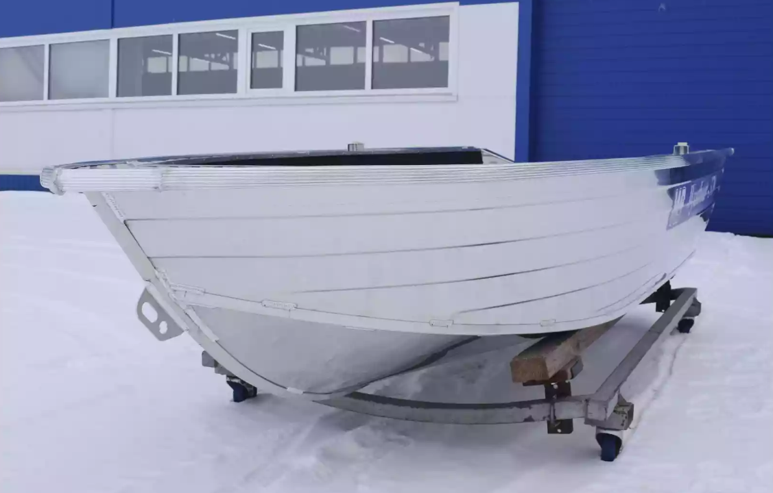 Алюминиевая лодка Wyatboat-370 в Сыктывкаре
