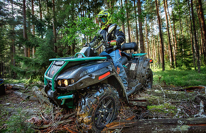 Квадроцикл РМ (Русская механика) 500-2 в Сыктывкаре