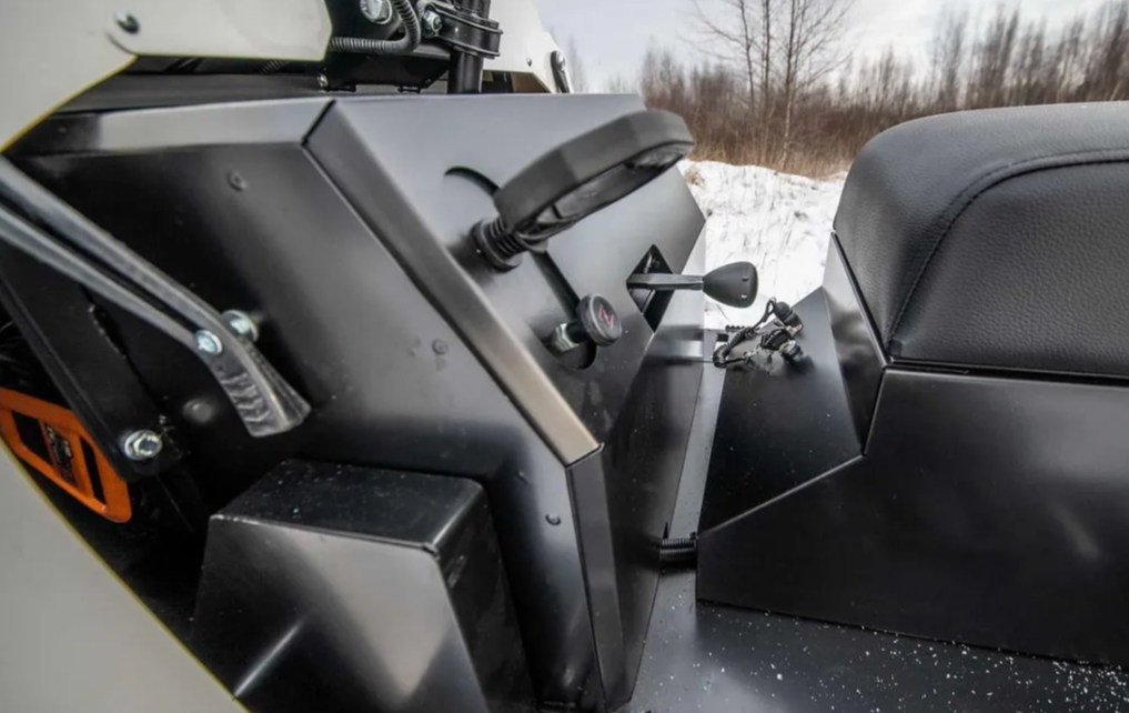 Снегоход АРКТИК 4Т в Сыктывкаре