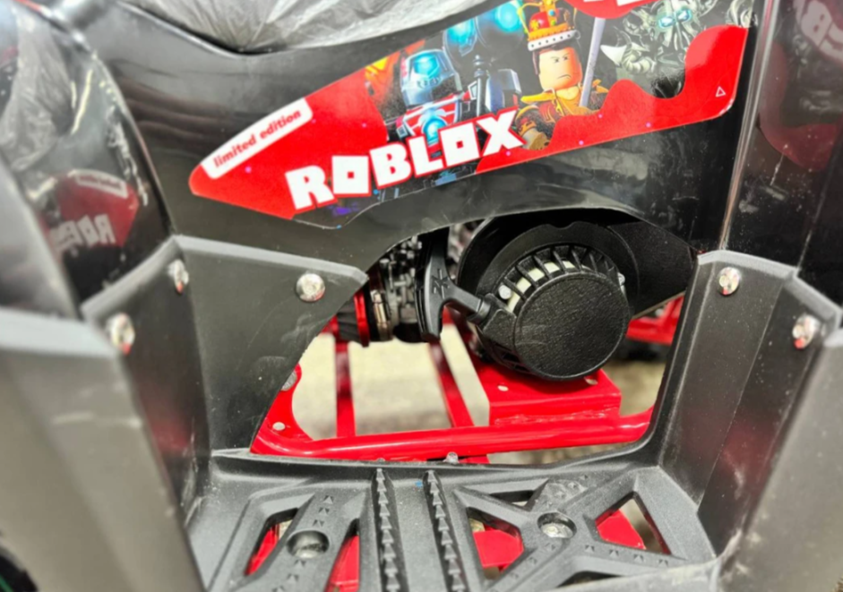 Квадроцикл GBM ROBLOX в Сыктывкаре