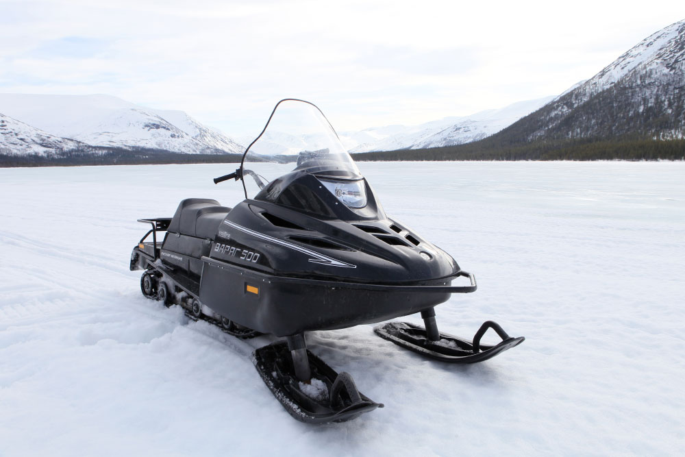 Снегоход РМ ТАЙГА ВАРЯГ 500 в Сыктывкаре